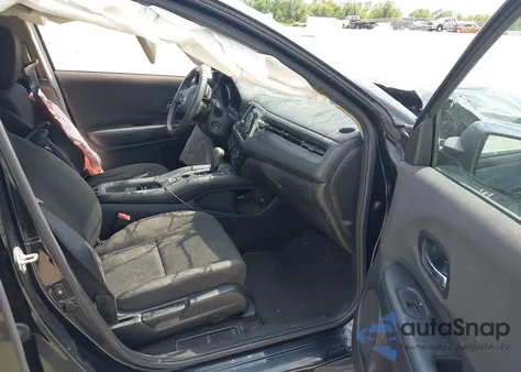 2020 Honda Hr-V 2Wd Lx из США, поврежденный, VIN 3CZRU5H38LM705695